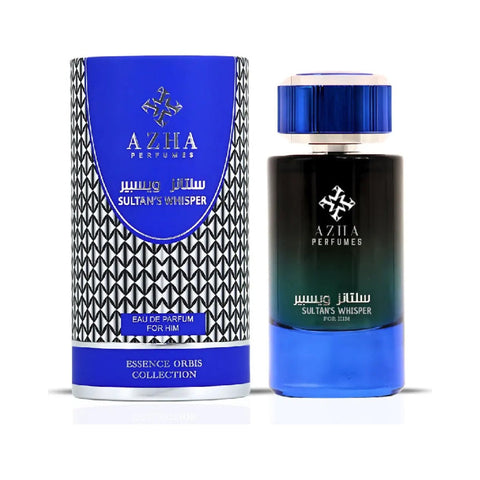 Azha Sultan's Whisper