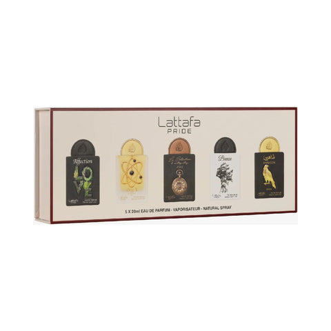 Pride 5X20ml Affection Edition