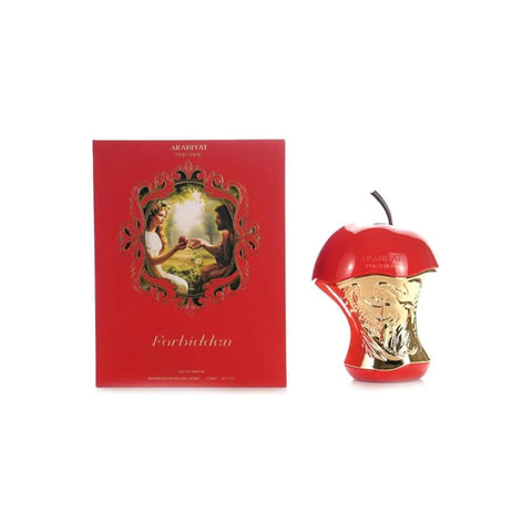 Forbidden Red Apple