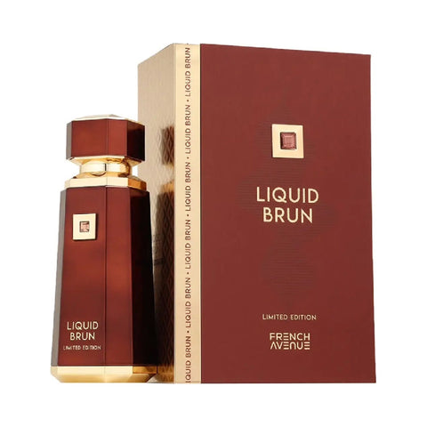 Liquid Brun Limited Edition Extrait de Parfum