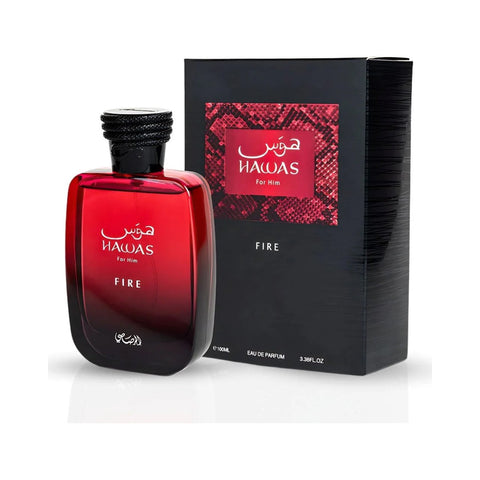 Hawas Fire