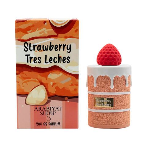 Sugar Strawberry Tres Leches EDP