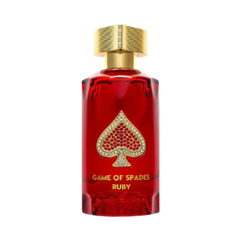 Game of Spades Ruby