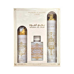 Badee Al Oud Honor & Glory 3 Pcs Gift Set