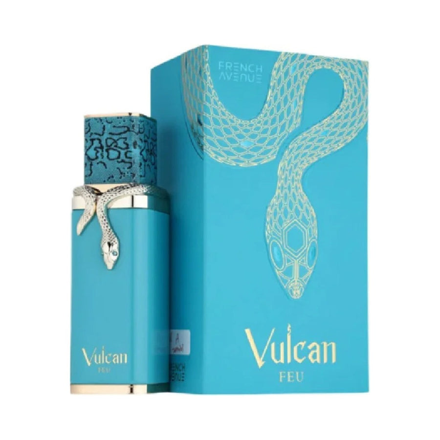 Vulcan Feu