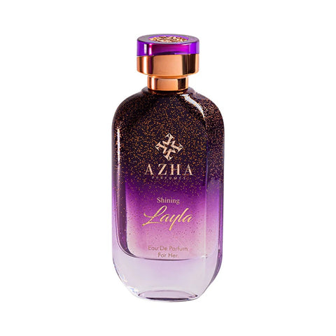 Azha Shining Layla