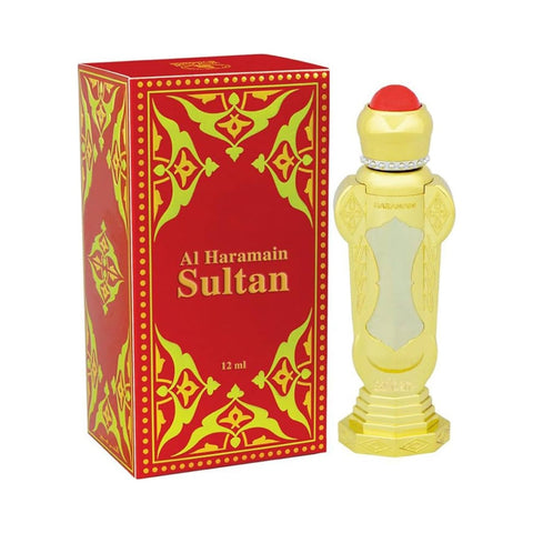 Sultan Concentrated Perfume Oil