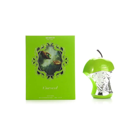 Cursed Green Apple