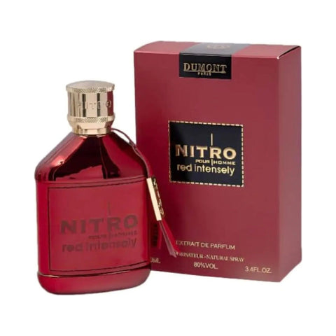 Nitro Red Intensely