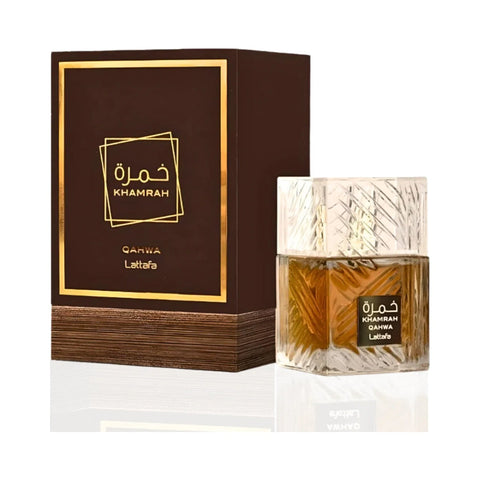 Khamrah Qahwa