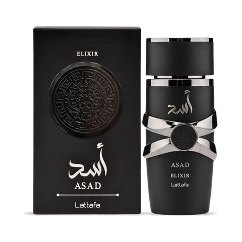 Asad Elixir