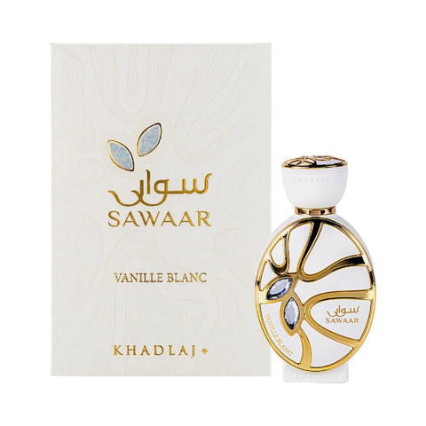 Sawaar Vanille Blanc Extrait de Parfum