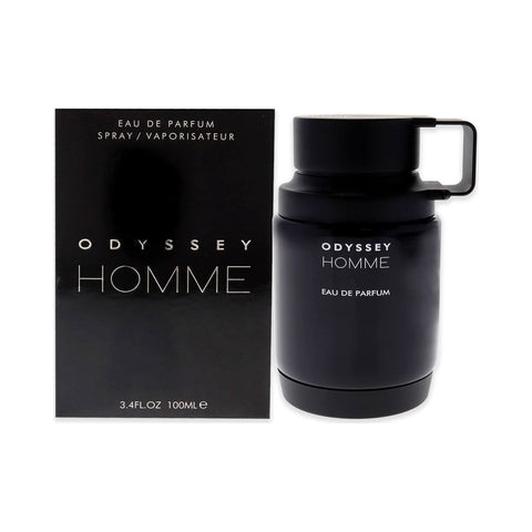 Odyssey Homme Black