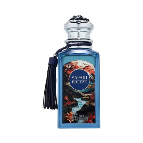 Safari Breeze