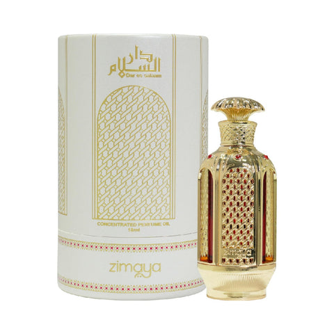 Dar e Salaam Concentrated Perfume Oil
