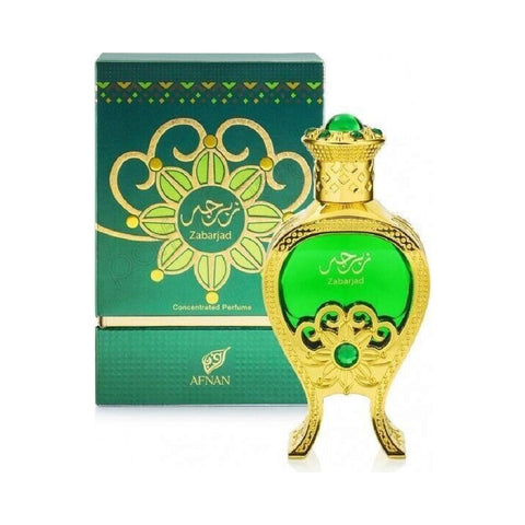 Zabarjad Concentrated Perfume Oil