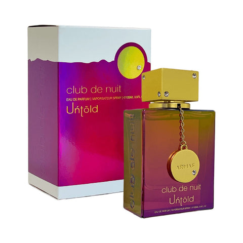 Club de Nuit Untold