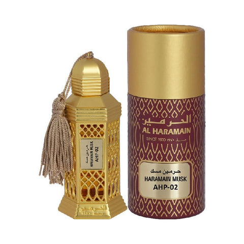 Musk Concentrated Perfume Oil