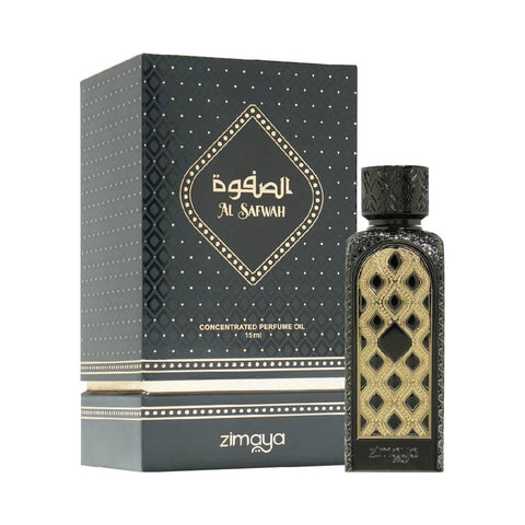 Al Safwah Concentrated Perfume Oil