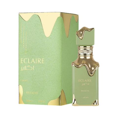 Eclaire Pistache