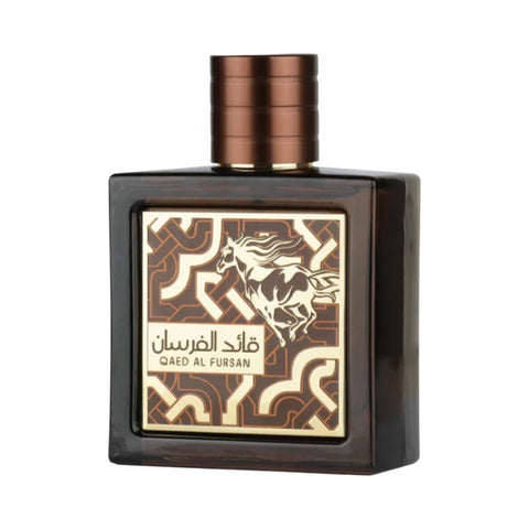Qaed Al Fursan Untamed
