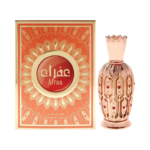 Afraa Concentrated Perfume Oil