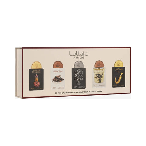 Pride 5X20ml