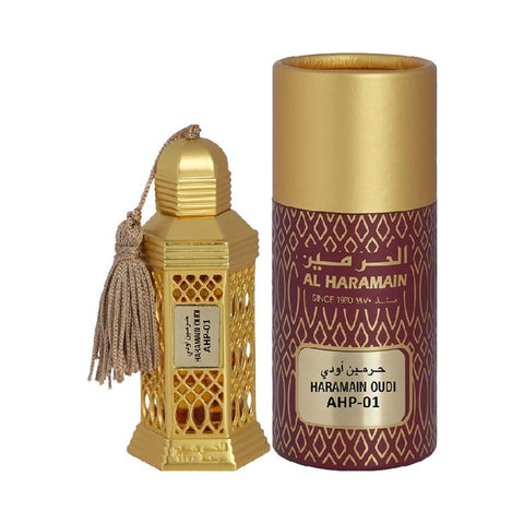 Oudi Concentrated Perfume Oil