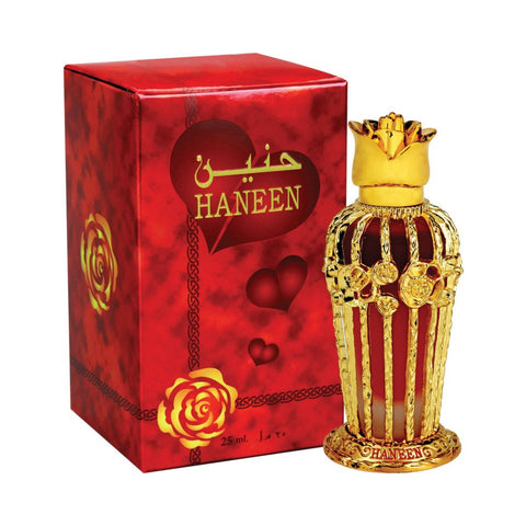 Haneen Concentrated Perfume Oil