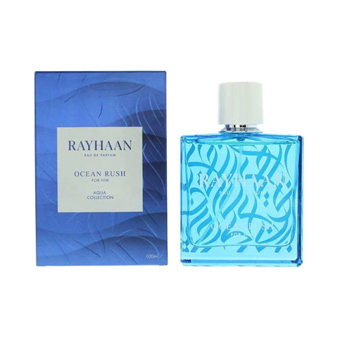 Aqua Collection - Ocean Rush