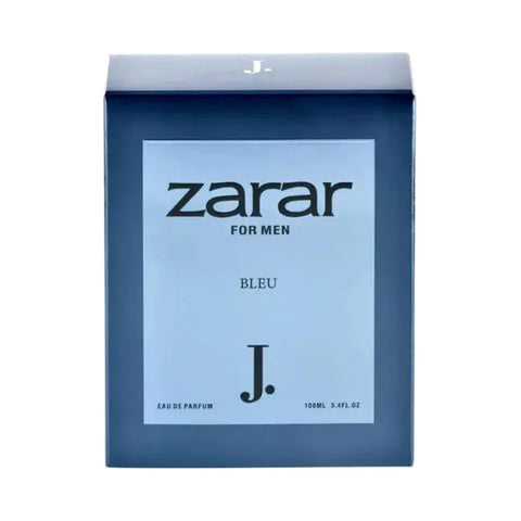 Zarar Bleu EDP