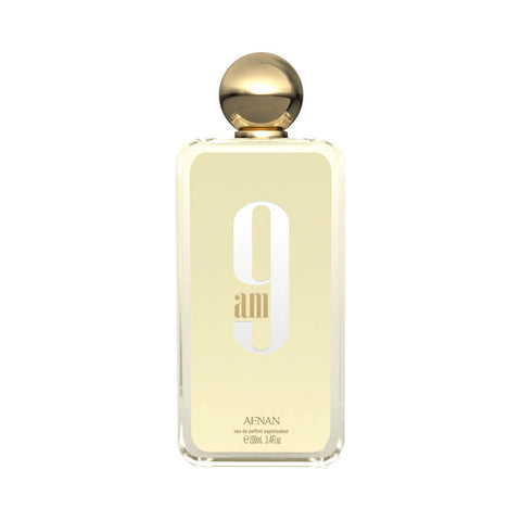 9AM (White)