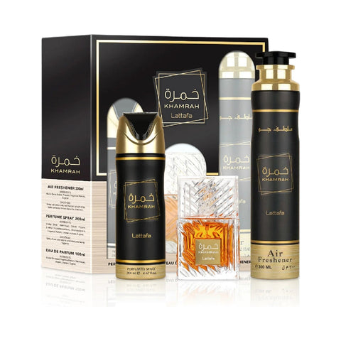 Khamrah 2 Pcs Gift Set