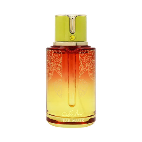 Pear Musk EDP