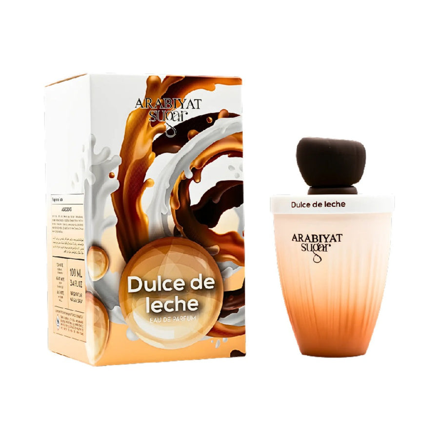 Sugar Dulce de Leche EDP