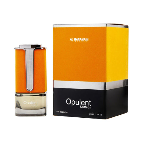 Opulent Saffron