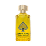 Game of Spades Yellow