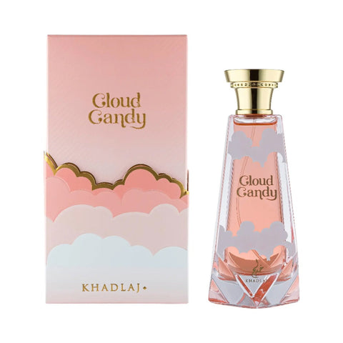 Cloud Candy