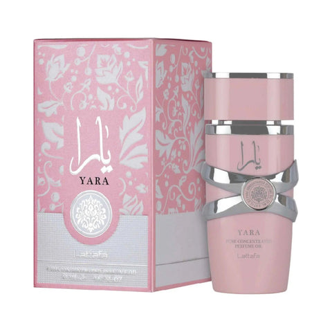 Yara Pure Concentrated Perfume Oil