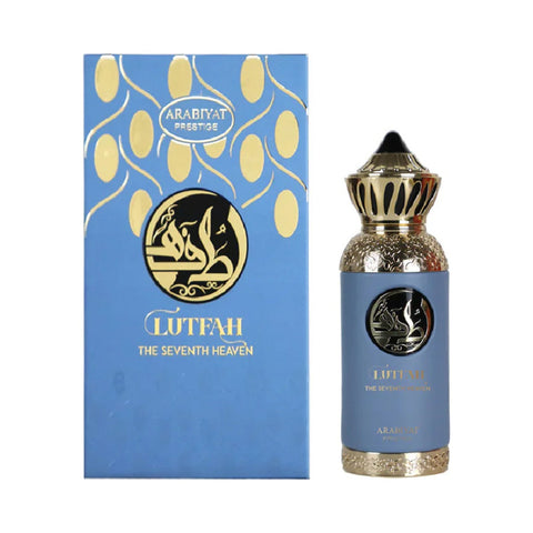 Lutfah Seventh Heaven