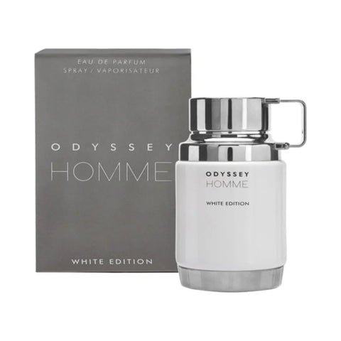 Odyssey Homme White Edition
