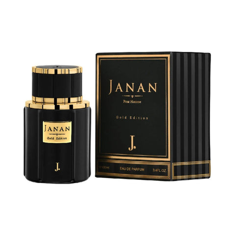 Janan Gold Edition