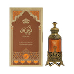 Tejaan Concentrated Perfume Oil