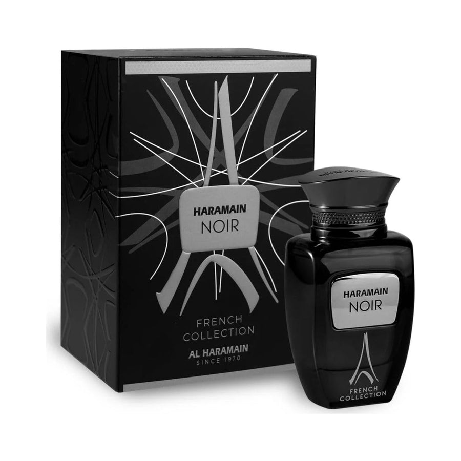Noir French Collection