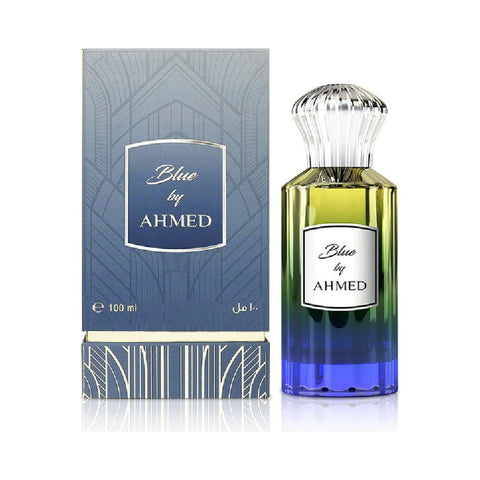 Blue by Ahmed