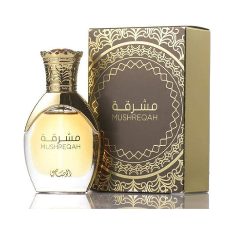 Mushreqah Concentrated Perfume Oil