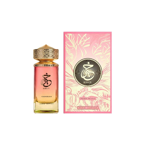 Khair Peach Delulu EDP