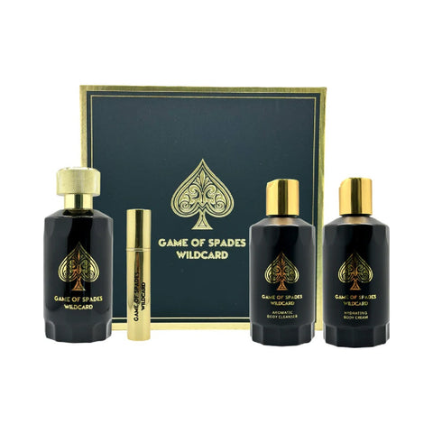 Game of Spades Wildcard (Gift Set)