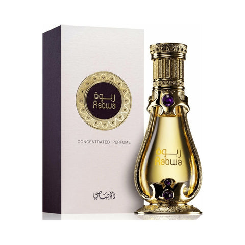 Rabwa Concentrated Perfume Oil