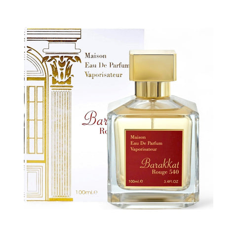 Barakkat Rouge 540 White EDP
